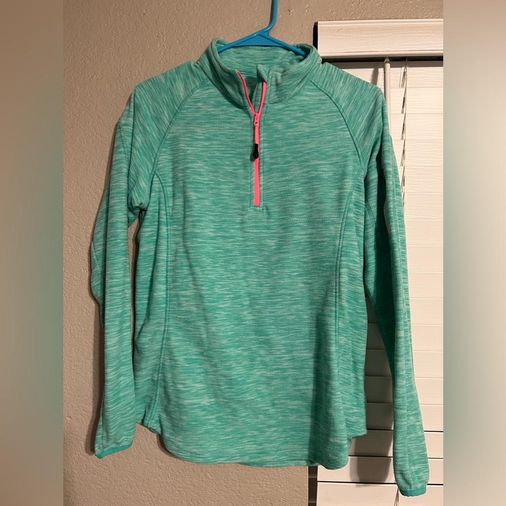 BCG 3/4 zip pullover